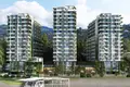 Wohnung 1 zimmer 49 m² Batumi, Georgien