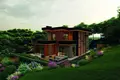 Kompleks mieszkalny New complex of first-class villas with swimming pools in Durusu area, Istanbul, Türkiye