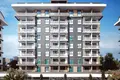 Apartamento 2 habitaciones 66 m² Konakli, Turquía