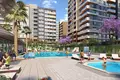 Apartamento 2 habitaciones 55 m² Kepez, Turquía