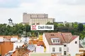 Mieszkanie 4 pokoi 106 m² Miasto Stołeczne Praga, Czechy