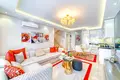Residential quarter Penthouse in Flower Garden Oba, Alanya