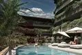 Complexe résidentiel New residential complex of villas and apartments 250 m from Melasti Beach, Bali, Indonesia
