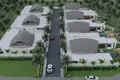 Kompleks mieszkalny New complex of villas with swimming pools and gardens, Phuket, Thailand