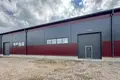 Warehouse 1 room 750 m² in Fanipal, Belarus