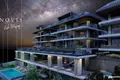 Apartamento 2 habitaciones  Alanya, Turquía