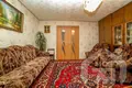 Wohnung 3 zimmer 62 m² Saslauje, Belarus