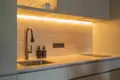 Studio apartment 1 bedroom 43 m² Tibubeneng, Indonesia