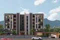 Квартира 2 комнаты 55 м² Аксу, Турция