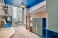 Residential complex Prestigious residence with a panoramic view in Vadistanbul area, Istanbul, Turkey