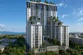 Apartamento 1 habitación 35 m² Pattaya City, Tailandia