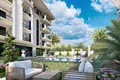 1 bedroom apartment 52 m² Obakoy, Turkey