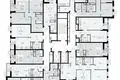 1 room apartment 23 m² Kommunarka, Russia