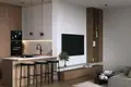 Wohnung 2 zimmer 104 m² Germasogeia, Zypern