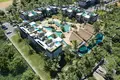 Квартира 1 комната 45 м² Акротири, Кипр