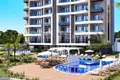 Ático 3 habitaciones 105 m² Alanya, Turquía