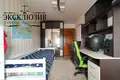 2 bedroom apartment 47 m² Minsk, Belarus