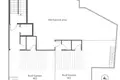 2 bedroom penthouse 96 m² Larnaca, Cyprus