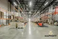 Warehouse 6 rooms 3 506 m² in Valiarjanava, Belarus