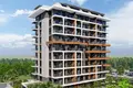 Mieszkanie 63 m² Alanya, Turcja