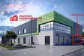 Gewerbefläche 113 m² Hrodna, Belarus