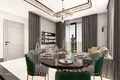 Квартира 2 комнаты 52 м² Оба, Турция