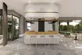 Kompleks mieszkalny Residential complex with views of the Mediterranean Sea, the Toros Mountains and the ancient fortress of Alanya, Kestel, Turkey