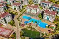 Wohnung 2 zimmer 65 m² Oba, Türkei
