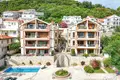 Mieszkanie 2 pokoi 78 m² Herceg Novi, Czarnogóra