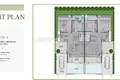 Apartamento 2 habitaciones 126 m² Chalong, Tailandia