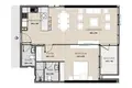 Wohnung 1 Schlafzimmer 78 m² Dubai, Vereinigte Arabische Emirate