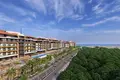 Appartement dans un nouvel immeuble Immobiliers au Concept Hôtelier 5 Étoiles à Alanya Kestel