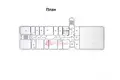 Büro 522 m² Minsk, Belarus