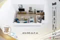 Wohnung 1 zimmer 41 m² Gamsha, Ägypten
