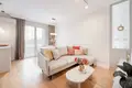 Appartement 3 chambres 57 m² Varsovie, Pologne