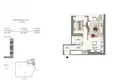 Appartement 3 chambres 114 m² Doubaï, Émirats arabes unis