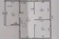 Casa 33 m² Zdanovicki sielski Saviet, Belarús