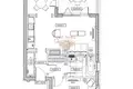 Mieszkanie 2 pokoi 77 m² Czarnogóra, Czarnogóra