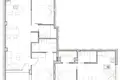 2 bedroom apartment 82 m² San Javier, Spain
