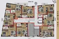 Apartamento 3 habitaciones 50 m² Turquía, Turquía