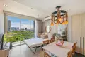 Condo z 2 sypialniami 55 m² Ban Na Chom Thian, Tajlandia