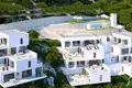 2 bedroom penthouse 125 m² Altea, Spain