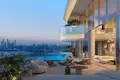 Piso en edificio nuevo Apartamentos Exclusivos Frente a la Playa en Palm Jumeirah Dubai