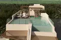 Attique 2 chambres 1 043 m² Puerto Morelos, Mexique