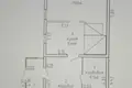 Maison 59 m² Aziarycyna, Bélarus