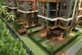 3 bedroom apartment 180 m² Uskudar, Turkey
