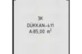Apartment 85 m² Aksu, Turkey