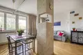 2 room apartment 58 m² Warsaw, Poland