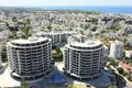Appartement 2 chambres 73 m² Girne Belediyesi, Chypre du Nord