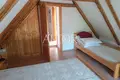 Haus 2 Schlafzimmer 208 m² Opcina Mrkopalj, Kroatien